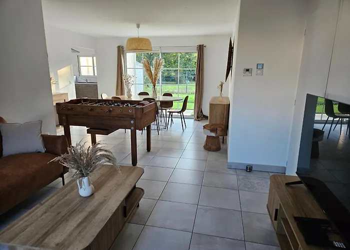 Jolie Maison Centre Bourg