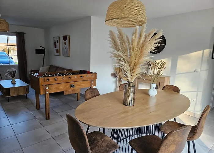Jolie Maison Centre Bourg