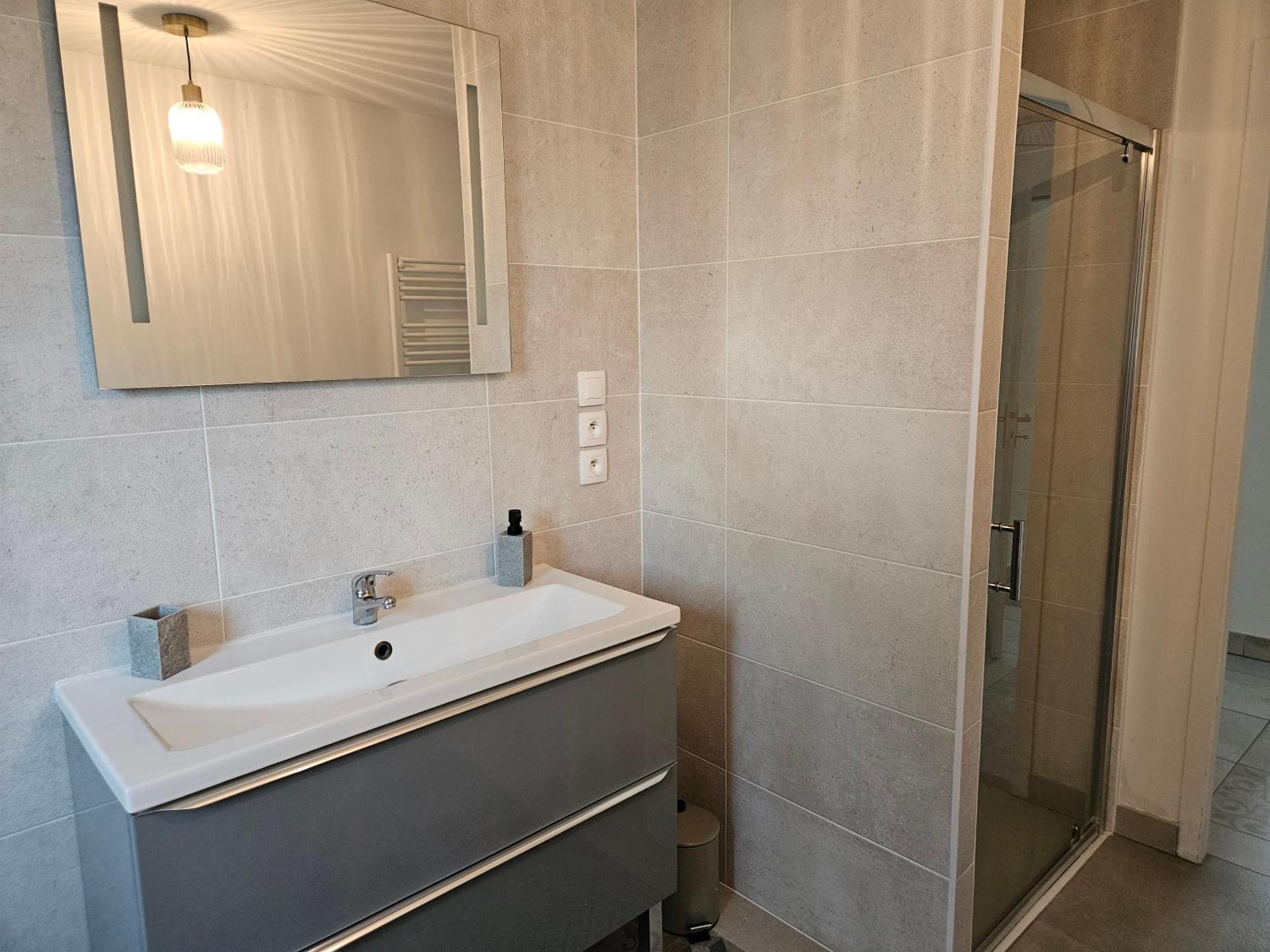 Jolie Maison Centre Bourg Ferienhaus *