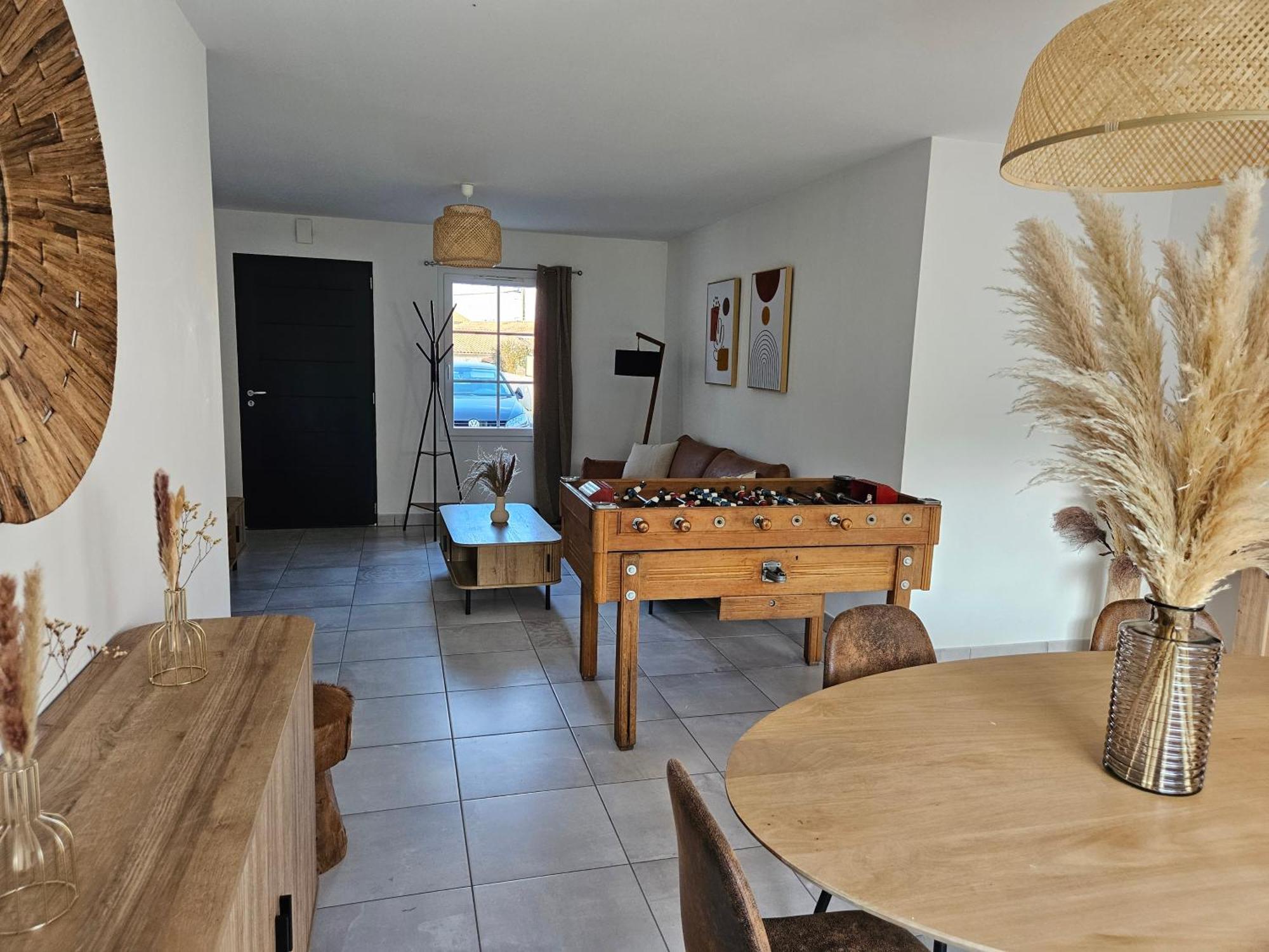 Jolie Maison Centre Bourg *