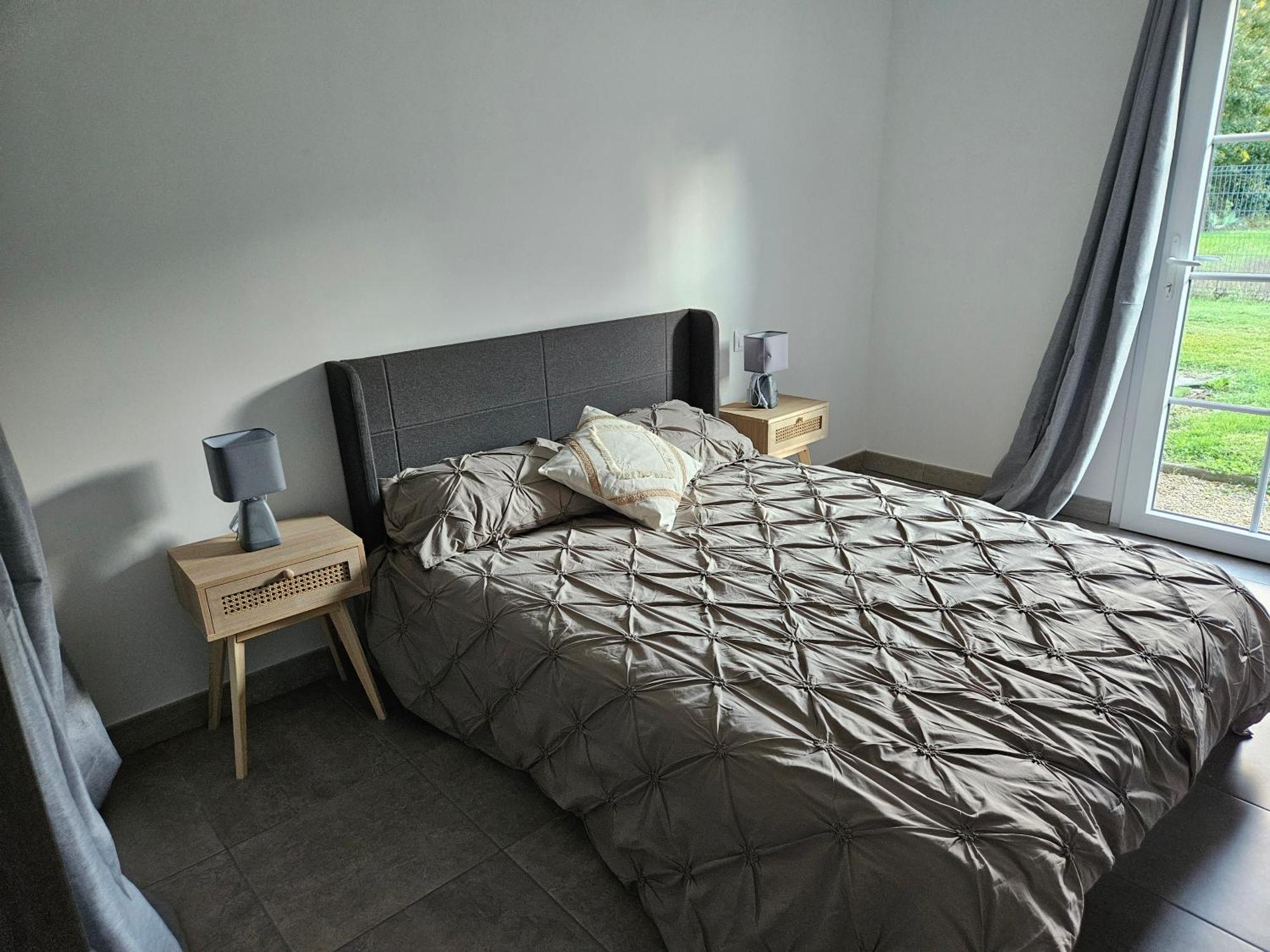 Jolie Maison Centre Bourg Ferienhaus Saint-Gelais